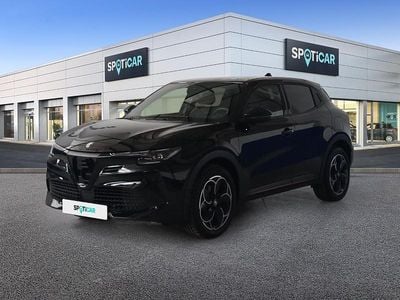 Usado Alfa Romeo Junior Edizione Speciale 114 kW (156 HP) 2025 Preto SUV