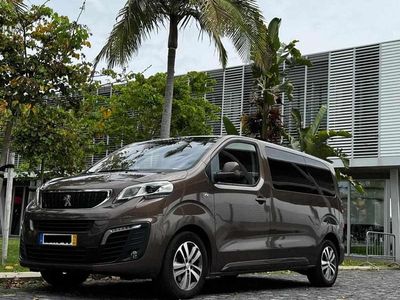 Usado Peugeot Traveller 120 HP (88 kW) 2019 Outra Monovolume