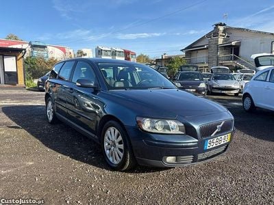 Cinza Usado 2006 Volvo V50 Carrinha | € 4.990 (Preço justo)