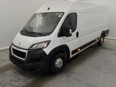 Branco Usado 2021 Peugeot Boxer Premium Van | € 22.990 (Caro)