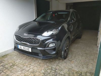 usado Kia Sportage 2021. 24.500€