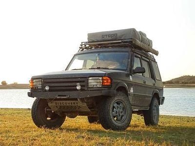 Usado 1996 Land Rover Discovery SUV | € 11.000