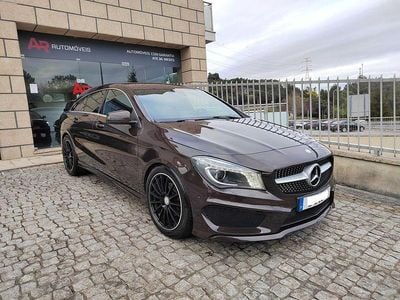 Usado 2015 Mercedes CLA200 AMG Sedan | € 19.990 (Bom preço)