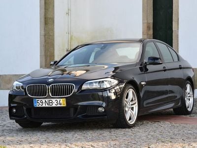 BMW 535