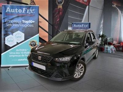 Usado Seat Arona Style 115 HP (84 kW) 2024 Preto SUV