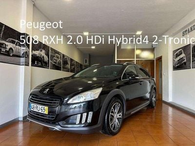 Peugeot 508 RXH