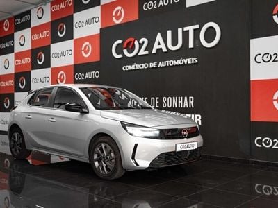 Cinza Usado 2024 Opel Corsa Elegance | € 21.900 (Caro)