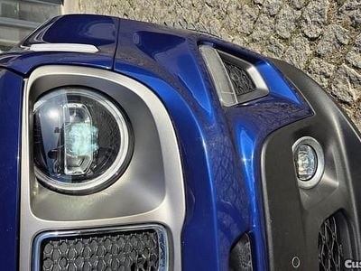 Usado Jeep Renegade Limited 120 HP (88 kW) 2020 Azul SUV