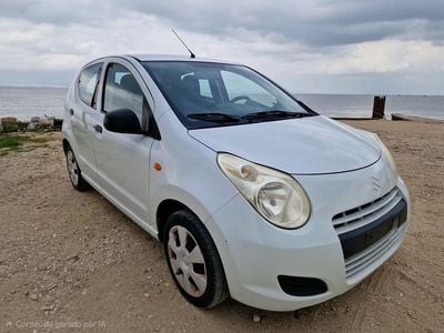 Usado Suzuki Alto 68 HP (50 kW) 2010 Citadino