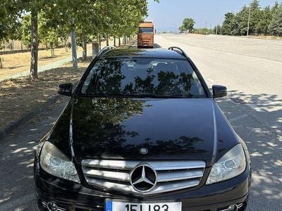Mercedes C220