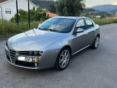 Alfa Romeo 159