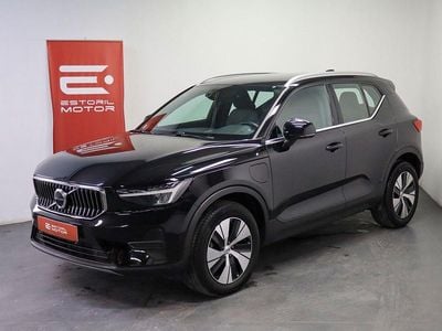 Usado Volvo XC40 Core 211 HP (155 kW) 2023 Preto SUV