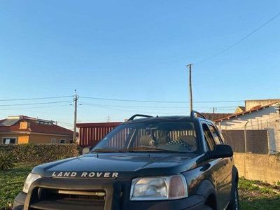 Land Rover Freelander