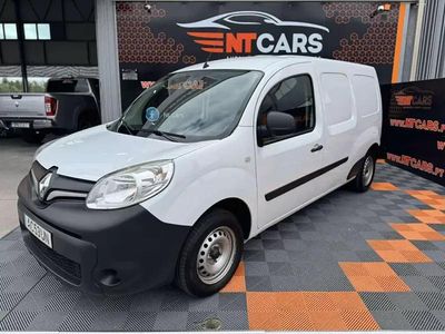 Branco Usado 2020 Renault Kangoo Business Monovolume | € 12.250 (Preço justo)