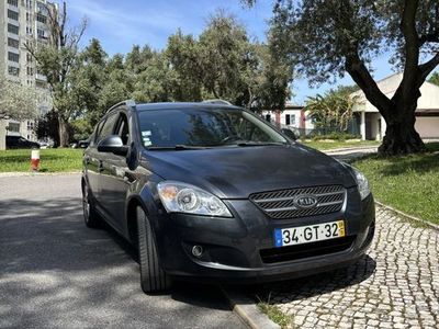 Kia Ceed Sportswagon