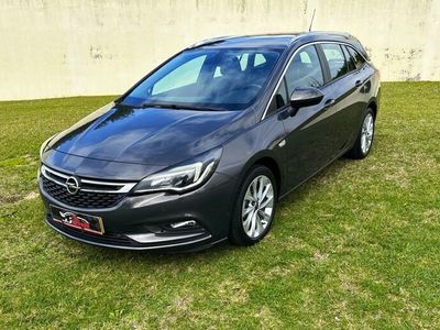 usado Opel Astra 1.0 Dynamic S/S