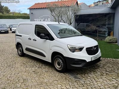 Branco Usado 2023 Opel Combo Edition+ Carrinha | € 14.950 (Preço justo)