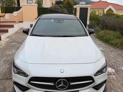 Mercedes CLA250