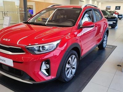 Vermelho Novo 2025 Kia Stonic SUV | € 19.490 (Preço elevado)