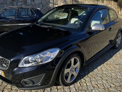 usado Volvo C30 1.6 D Drive 99g R-Design Start/Stop