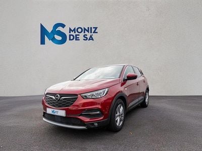 Vermelho Usado 2021 Opel Grandland X Business SUV | € 19.950