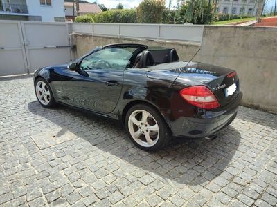 Mercedes SLK200