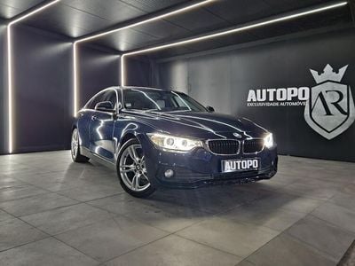 BMW 418 Gran Coupé