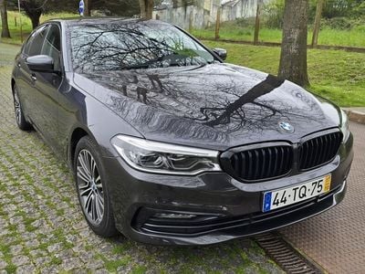 Usado 2017 BMW 530e Sedan | € 17.700