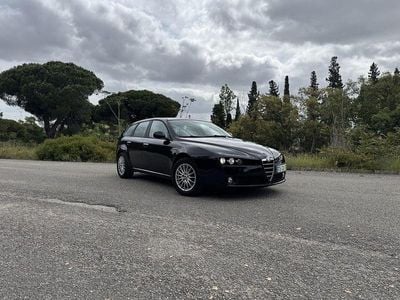 Alfa Romeo 159