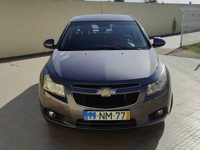 Usado 2013 Chevrolet Cruze Sedan | € 6.550 (Super Preço)