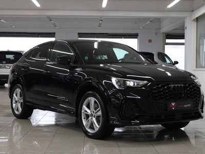 Usado Audi Q3 245 HP (180 kW) 2021 Preto SUV