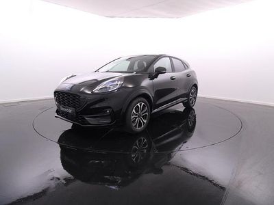 Preto Usado 2023 Ford Puma | € 20.900 (Preço justo)