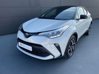 Branco (pintura metalizada especial) Usado 2023 Toyota C-HR SUV | € 31.250 (Preço justo)