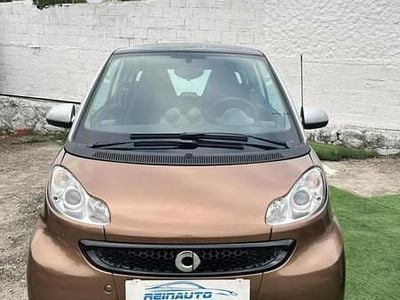 Smart ForTwo Coupé