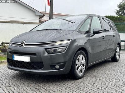 Citroën Grand C4 Picasso