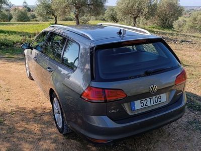 usado VW Golf VII 1.6 TDI