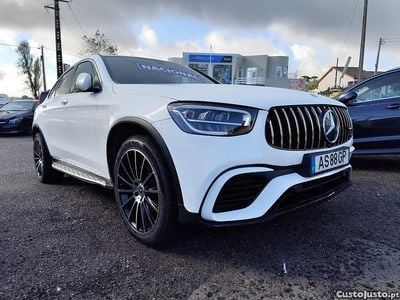 Mercedes GLC220