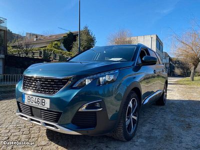 usado Peugeot 5008 7- lugares