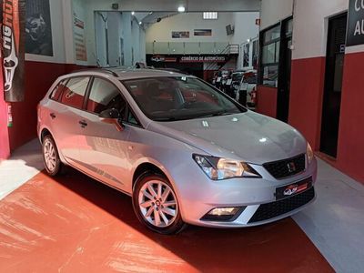 Seat Ibiza ST