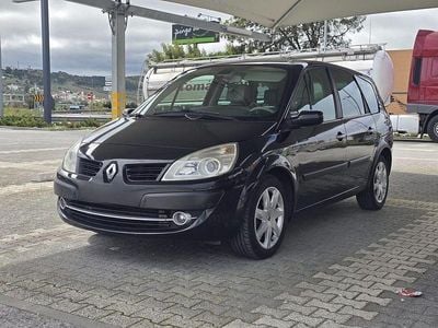 Usado Renault Scénic II 150 HP (110 kW) 2007 Monovolume