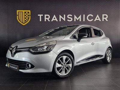 Cinzento Usado 2016 Renault Clio IV | € 9.990 (Preço justo)