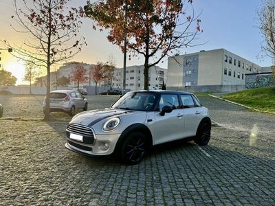 Mini Cooper D