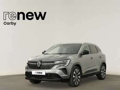 Cinzento Usado 2024 Renault Austral Techno SUV | € 30.490 (Preço justo)