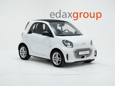 Smart ForTwo Electric Drive