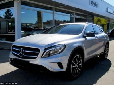 Mercedes GLA200