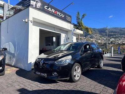Preto Usado 2015 Renault Clio IV Carrinha | € 12.990 (Caro)
