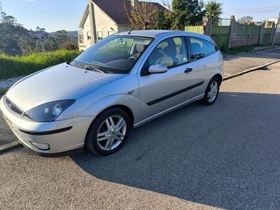 Usado 2002 Ford Focus | € 2.999 (Preço elevado)