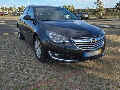 Usado 2014 Opel Insignia Executive Carrinha | € 6.500
