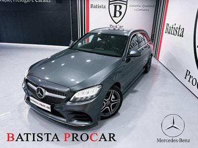 Mercedes C200