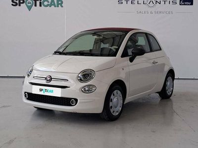 Preto Usado 2023 Fiat 500 | € 14.500 (Preço justo)